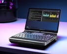 У GPD Win Max 3 раскладка клавиатуры более сжатая, чем у его предшественника.
