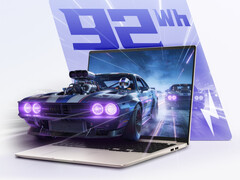 Honor продает свой новый 16-дюймовый ноутбук в отделке Floating Gold и Stars Grey.