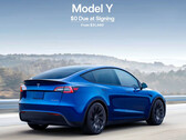Вождение Model Y одной педалью привело к провалу дорожных испытаний (Источник изображения: Tesla)