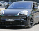 Porsche Cayenne Coupé (2026): Электрическая силовая установка мощностью до 1,000 л.с. (Источник изображения: InsideEVs)