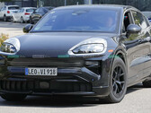 Porsche Cayenne Coupé (2026): Электрическая силовая установка мощностью до 1,000 л.с. (Источник изображения: InsideEVs)