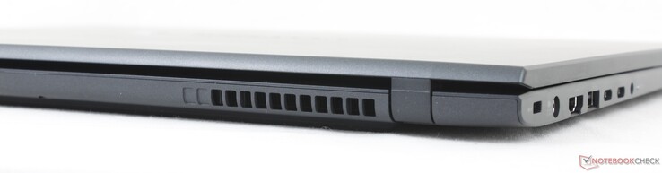 Задняя часть: Нет портов