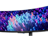 Дисплей Predator X49 V имеет кривизну 1800R, как и его аналоги. (Источник изображения: Acer через DisplaySpecifications)