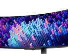 Дисплей Predator X49 V имеет кривизну 1800R, как и его аналоги. (Источник изображения: Acer через DisplaySpecifications)