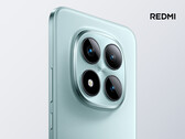 Redmi Note 15 Pro Plus в одном из четырех начальных цветов. (Источник изображения: Xiaomi)