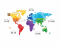 Азия тратит на игры вдвое больше северной америки и европы в целом. (Изображение: SuperData)