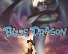 Обложка Blue Dragon Xbox 360 NA