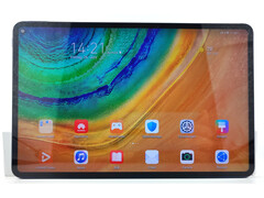 Тестирование Huawei MatePad Pro (версия с 5G)