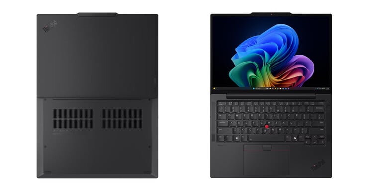 Вес ноутбука ThinkPad X13 7-го поколения с аккумулятором емкостью 41 Вт·ч составляет 930 г, а с аккумулятором емкостью 54,7 Вт·ч — 964 г.