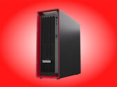 Размеры ThinkStation P5 Gen 2 составляют 453,9 × 440 × 165 мм при объёме корпуса 33 литра, а вес устройства — 19 кг.