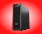 Размеры ThinkStation P5 Gen 2 составляют 453,9 × 440 × 165 мм при объёме корпуса 33 литра, а вес устройства — 19 кг.