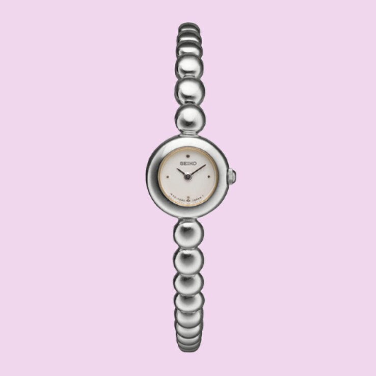 Часы Seiko Tissé 1984 года. (Источник изображения: Seiko)