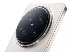 Вероятно, осенью Vivo заменит модель X200 (на фото) моделью X300. (Источник изображения: Vivo)