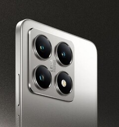 Xiaomi 14T. (Источник изображения: Xiaomi)