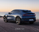 Грядущий YU7. (Источник изображения: Xiaomi)