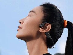 Наушники Bone Conduction Headphones 2 предназначены для плавания (Источник изображения: Xiaomi)