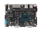 Вычислительный модуль Intel N100 устройства Youyeetoo K1 подключается к несущей плате через краевой разъем типа SO-DIMM