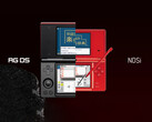 Anbernic RG DS гораздо больше, чем DSi от Nintendo. (Источник изображения: Anbernic через r/SBCGaming - отредактировано)