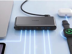 Зарядная станция Anker Travel Charging Station доступна в США по цене 79,99 долларов.