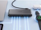 Зарядная станция Anker Travel Charging Station доступна в США по цене 79,99 долларов.
