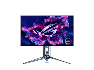 Монитор ROG Swift OLED PG27AQWP-W. (Источник изображения: Asus)