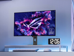 ROG Strix OLED XG32UCWMG поддерживает технологию ROG OLED Anti-Flicker 2.0 от Asus. (Источник изображения: Asus)