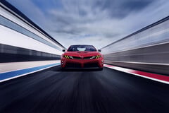 Дизайн BMW M Concept призван передать идею высоких ходовых качеств и эффективности