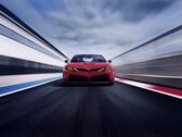 Дизайн BMW M Concept призван передать идею высоких ходовых качеств и эффективности
