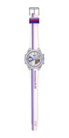 Часы Casio Edifice x Nismo ECB-S10NIS-7A. (Источник изображения: Casio)