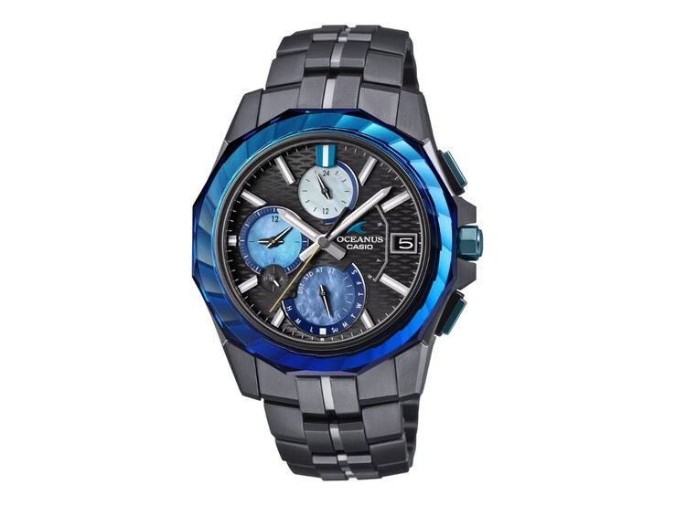 Часы Casio Oceanus Manta OCW-S6000AP-1A