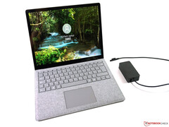Ноутбук Microsoft Surface Laptop 2 (Core i5, 256 GB). Обзор от Notebookcheck