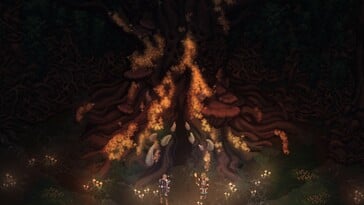 Изображение локации в Drova - Forsaken Kin.