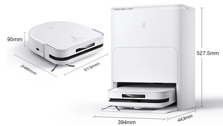 (Источник изображения: ECOVACS)