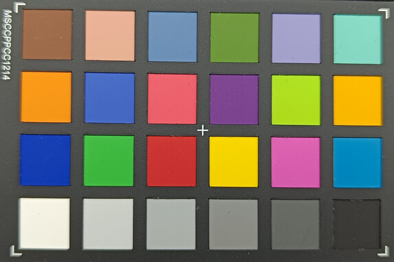 ColorChecker
