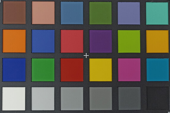 ColorChecker