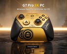 GameSir G7 Pro 8K PC Champion Edition имеет частоту опроса 8,000 Гц.