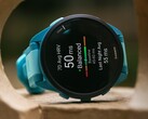 Старшие модели смарт-часов Forerunner от Garmin (на фото FR165) получили бета-версию 25.02. (Источник изображения: Garmin)