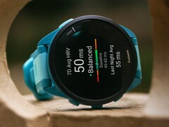Старшие модели смарт-часов Forerunner от Garmin (на фото FR165) получили бета-версию 25.02. (Источник изображения: Garmin)