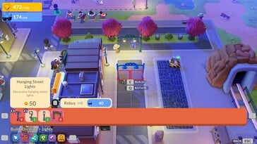 На изображении: скриншот игрового процесса из игры «Go-Go Town!».