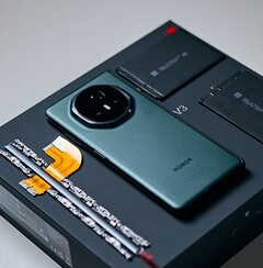 Honor Magic V3. (Источник изображения: Александр Ветцель)