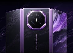 Ожидается, что Huawei Mate XT 2 будет значительно мощнее благодаря процессору Kirin 9050 Pro.