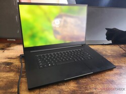 На обзоре: Razer Blade 17 2022. Тестовый образец предоставлен Razer