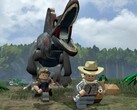 Изображение игры LEGO Jurassic World на сайте Steam. (Источник изображения: Steam)