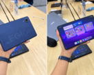 Утечка изображения игрового планшета Lenovo Legion Y700 Infinite