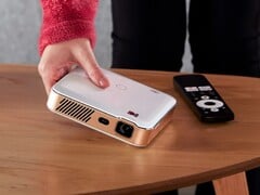 Kodak Luma 500 - это компактный проектор с аккумулятором (Источник изображения: C+A Global)