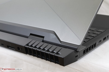 Купить Ноутбук Dell Alienware M17x R4