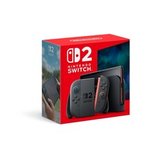 Игровая консоль Nintendo Switch 2.