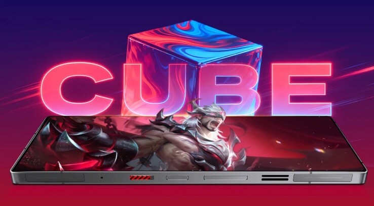 Рекламное изображение серии RedMagic 11 (Источник изображения: RedMagic)