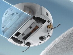 Появился новый робот-пылесос P20 Living Water Edition от Roborock (на фото). (Источник изображения: Roborock)