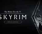 Рекламная иллюстрация к игре «The Elder Scrolls V: Skyrim Special Edition».